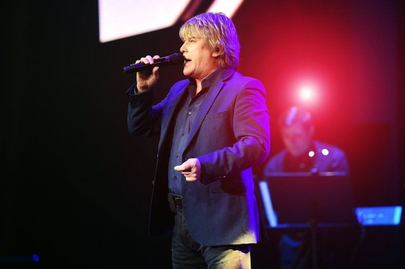 Концерт "Алексей Глызин" 26.04.2026 в г.Челябинск ДК ЖД