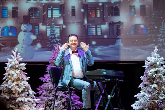 Отель "Новогодний"