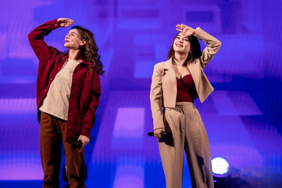 1&sol;4 &fcy;&icy;&ncy;&acy;&lcy;&acy; &Ucy;&rcy;&acy;&lcy;&softcy;&scy;&kcy;&ocy;&jcy; &lcy;&icy;&gcy;&icy; &Kcy;&Vcy;&Ncy;