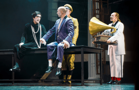 &laquo;12 &scy;&tcy;&ucy;&lcy;&softcy;&iecy;&vcy;&raquo; &mdash; &scy;&pcy;&iecy;&kcy;&tcy;&acy;&kcy;&lcy;&softcy; &Tcy;&iecy;&acy;&tcy;&rcy; &dcy;&rcy;&acy;&mcy;&ycy; &icy;&mcy;&period; &Ncy;&period;&Ocy;&rcy;&lcy;&ocy;&vcy;&acy;