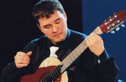 Магия гитары Виктора Козлова
