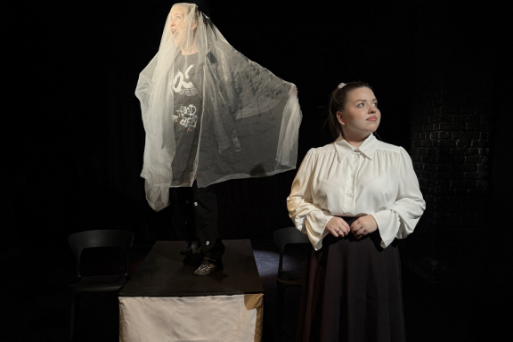 Театр "У Паровоза" "Фантазии"