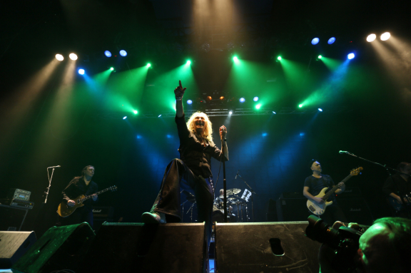 Александр Иванов и группа "Рондо" Челябинск