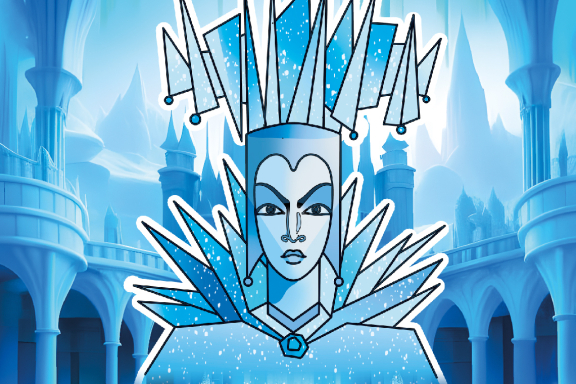 Московская премьера Новогодней сказки "СНЕЖНАЯ КОРОЛЕВА" от режиссёра Московского театра Н. Сац В. Меркулова