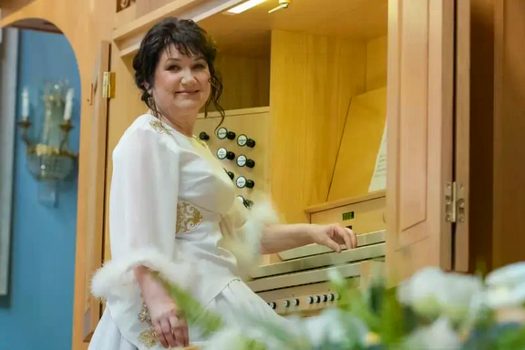 &CHcy;&acy;&scy; &ocy;&rcy;&gcy;&acy;&ncy;&ncy;&ocy;&jcy; &mcy;&ucy;&zcy;&ycy;&kcy;&icy;&period; &Lcy;&period;&Tcy;&icy;&mcy;&shcy;&icy;&ncy;&acy;