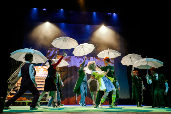 Принцесса Торнада