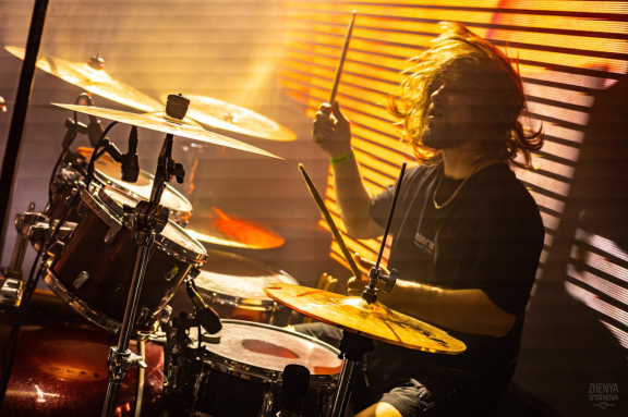 Трибьют METALLICA. Группа DEAD SOULS