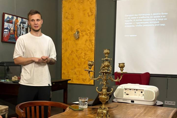 &Lcy;&iecy;&kcy;&tscy;&icy;&yacy; "&Mcy;&icy;&scy;&tcy;&icy;&kcy;&acy; &vcy; &rcy;&ocy;&zhcy;&dcy;&iecy;&scy;&tcy;&vcy;&ocy;&colon; &gcy;&acy;&dcy;&acy;&ncy;&icy;&yacy;&comma; &scy;&vcy;&yacy;&tcy;&kcy;&icy;&comma; &icy;&scy;&tcy;&ocy;&rcy;&icy;&yacy; &icy; &scy;&mcy;&ycy;&scy;&lcy;&ycy; &rcy;&icy;&tcy;&ucy;&acy;&lcy;&ocy;&vcy;"