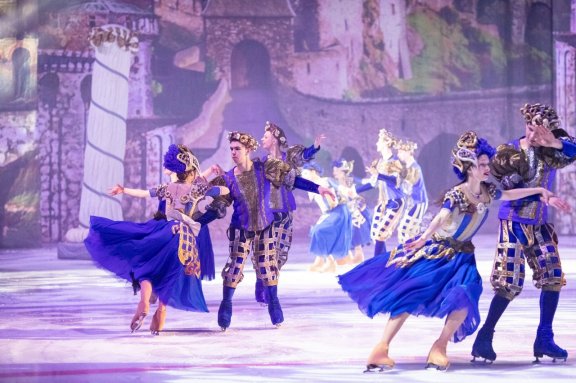 &Ncy;&ocy;&vcy;&ocy;&gcy;&ocy;&dcy;&ncy;&yacy;&yacy; &scy;&kcy;&acy;&zcy;&kcy;&acy; &ncy;&acy; &lcy;&softcy;&dcy;&ucy; &laquo;&Zcy;&ocy;&lcy;&ucy;&shcy;&kcy;&acy;&raquo; &vcy; &CHcy;&iecy;&lcy;&yacy;&bcy;&icy;&ncy;&scy;&kcy;&iecy;