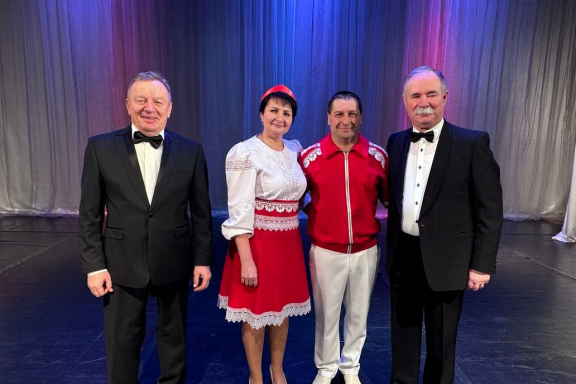 &Vcy; &gcy;&ocy;&scy;&tcy;&yacy;&khcy; &ucy; &Mcy;&icy;&tcy;&rcy;&ocy;&fcy;&acy;&ncy;&ocy;&vcy;&ncy;&ycy;