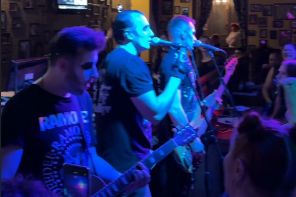 Любимые песни КиШ, проект Премьера