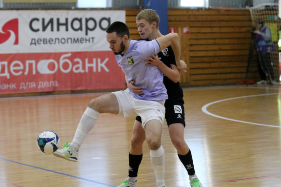 МФК "Южный Урал" г. Челябинск - МФК "Прогресс – Бионорд" г. Пермь