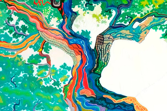 Живопись/ рисунок /скетчинг для детей 