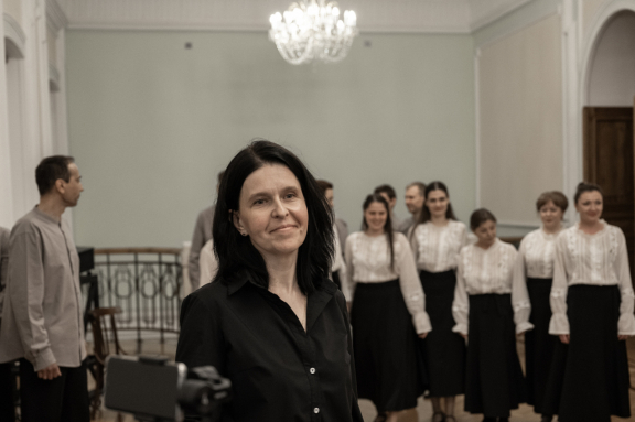 Мы несем любовь в себе