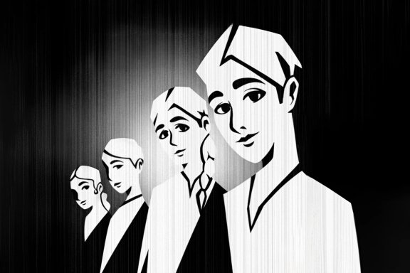 Баллада "Не покидай меня"