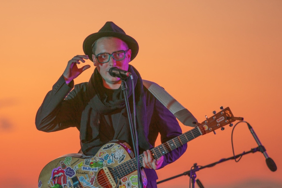 РОМАРИО & Sigma Orchestra "Музыка ручной работы со словом"