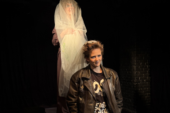 Театр "У Паровоза" "Фантазии"