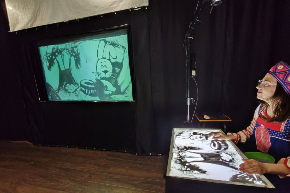 Мешок яблок