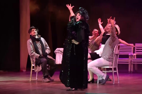 Мюзикл "Парк культуры и отдыха"