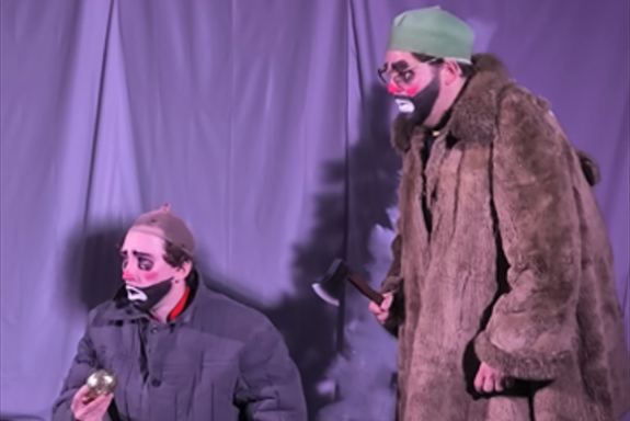 Duet NEBOLET&sol;&Dcy;&ucy;&ecy;&tcy; &Ncy;&IEcy;&Bcy;&Ocy;&Lcy;&IEcy;&Tcy; &Scy;&pcy;&iecy;&kcy;&tcy;&acy;&kcy;&lcy;&softcy; "&SHCHcy;&iecy;&lcy;&kcy;&ucy;&ncy;"