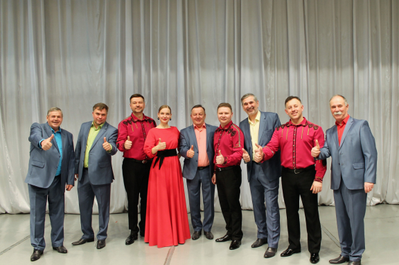 &Vcy; &gcy;&ocy;&scy;&tcy;&yacy;&khcy; &ucy; &Mcy;&icy;&tcy;&rcy;&ocy;&fcy;&acy;&ncy;&ocy;&vcy;&ncy;&ycy;