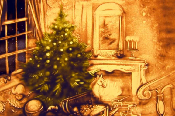 Щелкунчик и мышиный король