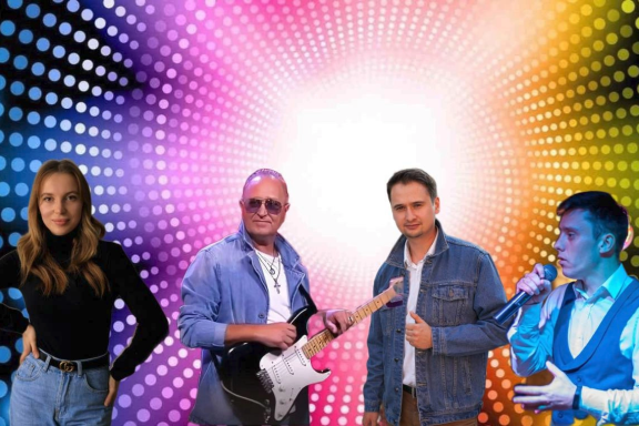 &Dcy;&icy;&scy;&kcy;&ocy;&tcy;&iecy;&kcy;&acy; "&Zcy;&ocy;&lcy;&ocy;&tcy;&ycy;&iecy; 90-&iecy; &pcy;&rcy;&ocy;&tcy;&icy;&vcy; 2000-&khcy;"