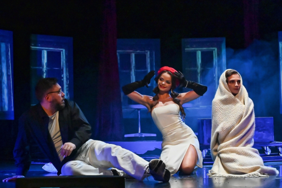 Блуда и МУДО