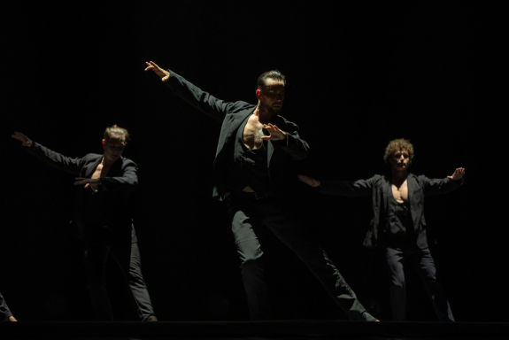 Шоу под дождём V. Признание в любви г. Челябинск