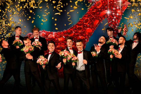 &SHcy;&ocy;&ucy; "&Dcy;&Acy;&Mcy;&Scy;&Kcy;&Icy;&IEcy; &Ucy;&Gcy;&Ocy;&Dcy;&Ncy;&Icy;&Kcy;&Icy;" &scy; &pcy;&rcy;&ocy;&gcy;&rcy;&acy;&mcy;&mcy;&ocy;&jcy; "&Tcy;&ycy; &mcy;&ocy;&yacy; &TScy;&Acy;&Rcy;&Icy;&TScy;&Acy;"