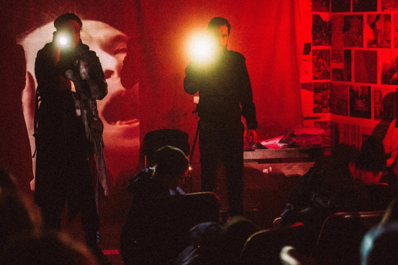 Театральное пространство Свободы Спектакль "ANIMALS"