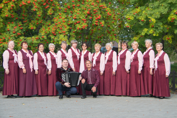 В гостях у Митрофановны