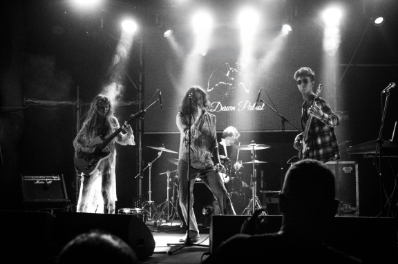 Трибьют OZZY группа DAWN PATROLL