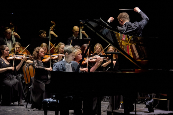 Концерт к 120-летию Д.Шостаковича