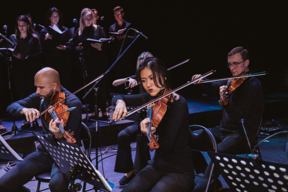 &Scy;&icy;&mcy;&fcy;&ocy;&ncy;&icy;&yacy; The Prodigy - &Ocy;&rcy;&kcy;&iecy;&scy;&tcy;&rcy; CAGMO - &Kcy;&ocy;&ncy;&tscy;&iecy;&rcy;&tcy; &vcy; &CHcy;&iecy;&lcy;&yacy;&bcy;&icy;&ncy;&scy;&kcy;&iecy;