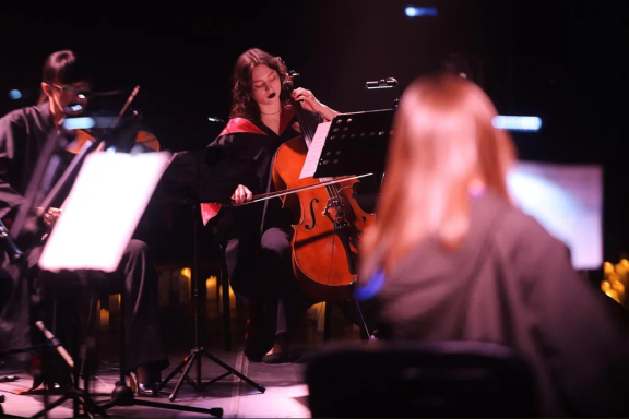 Вселенная Гарри Поттера. «Магия свечей» Neo Classic Orchestra Расширенный состав и хор