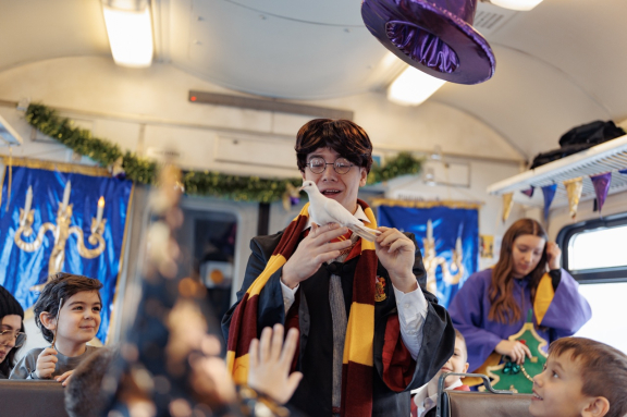 Магический экспресс