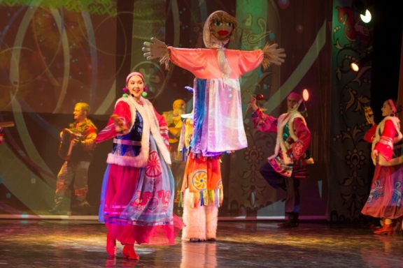 Снегурочка