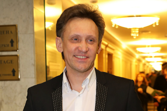 Сергей Дроботенко. "56 оттенков Серого"