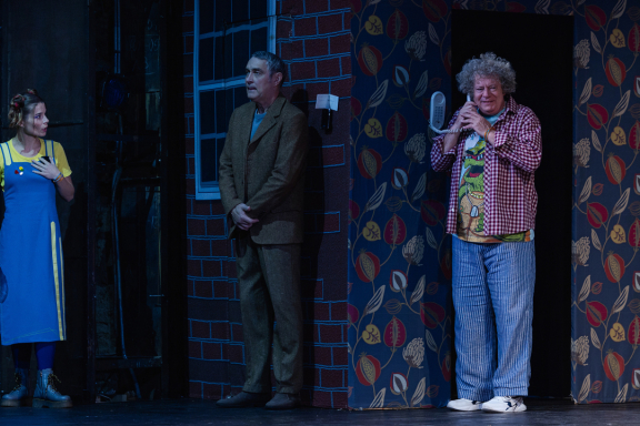 У каждого свои недостатки