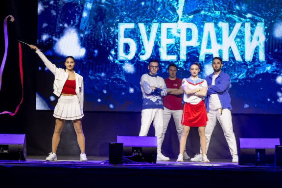 &Fcy;&iecy;&scy;&tcy;&icy;&vcy;&acy;&lcy;&softcy; &Kcy;&Vcy;&Ncy; &laquo;&Scy;&ncy;&iecy;&zhcy;&ncy;&ycy;&iecy; &bcy;&ucy;&iecy;&rcy;&acy;&kcy;&icy;&raquo;