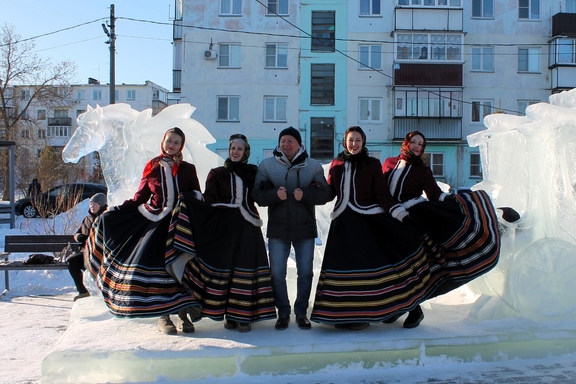 &Vcy; &gcy;&ocy;&scy;&tcy;&yacy;&khcy; &ucy; &Mcy;&icy;&tcy;&rcy;&ocy;&fcy;&acy;&ncy;&ocy;&vcy;&ncy;&ycy;&period;