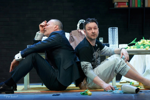 ПРИЛИЧНЫЕ ЛЮДИ