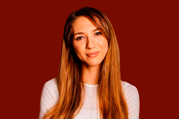 Надя Джабраилова. Stand Up Челябинск