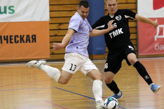 МФК "Южный Урал" г. Челябинск - МФК "Прогресс – Бионорд" г. Пермь