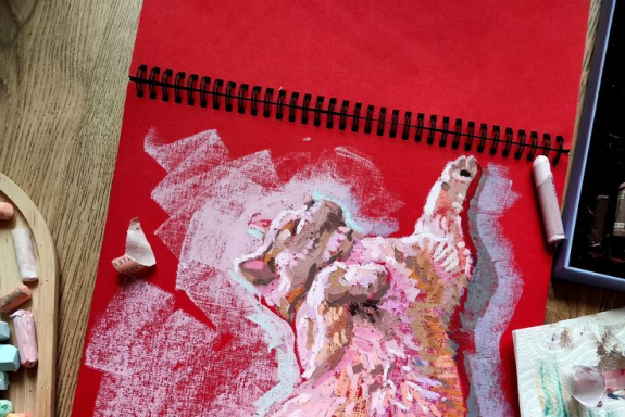 &Mcy;&acy;&scy;&tcy;&iecy;&rcy;-&kcy;&lcy;&acy;&scy;&scy; "&Rcy;&icy;&scy;&ucy;&iecy;&mcy; &zhcy;&icy;&vcy;&ocy;&tcy;&ncy;&ycy;&khcy; &icy; &scy;&vcy;&ocy;&icy;&khcy; &pcy;&icy;&tcy;&ocy;&mcy;&tscy;&iecy;&vcy; &pcy;&acy;&scy;&tcy;&iecy;&lcy;&softcy;&yucy;"