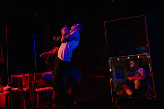 Театральное пространство Свободы Спектакль "Мурави"