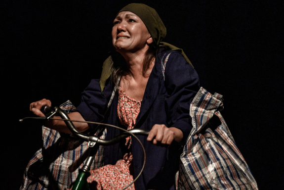 А хочешь, я выучусь жить...