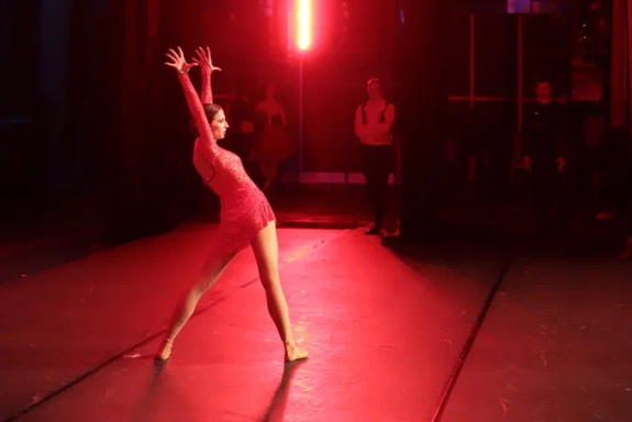 Балет "Кармен"