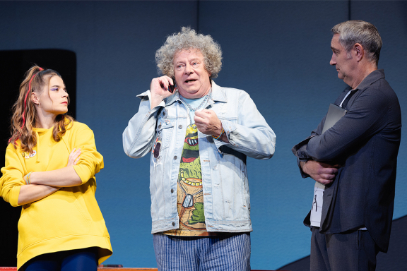 У каждого свои недостатки